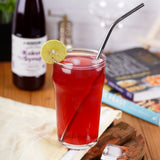 Urban Platter Kokum Syrup, 700ml (No Preservative and Additive-free, Refreshing and Cooling Drink, With Cumin / Jeera)