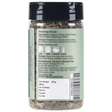 Urban Platter Mixed Herbs Shaker Jar, [Seasoning Mix of Oregano, Rosemary, Basil, Thyme]