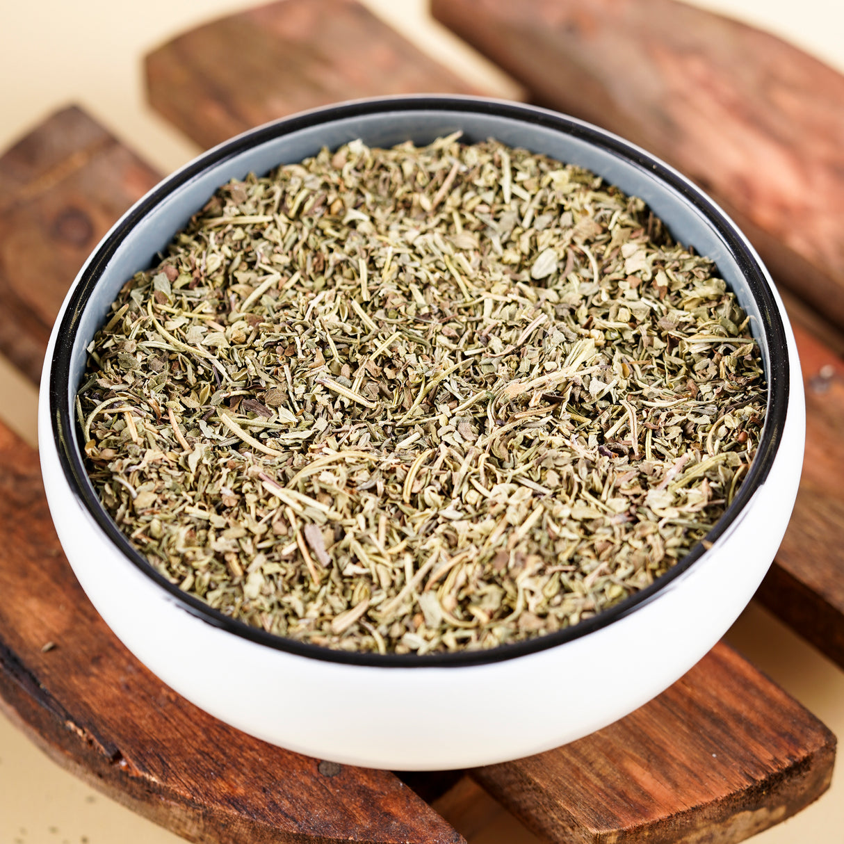 Urban Platter Mixed Herbs Shaker Jar, [Seasoning Mix of Oregano, Rosemary, Basil, Thyme]