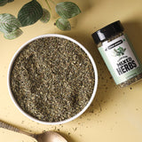 Urban Platter Mixed Herbs Shaker Jar, [Seasoning Mix of Oregano, Rosemary, Basil, Thyme]