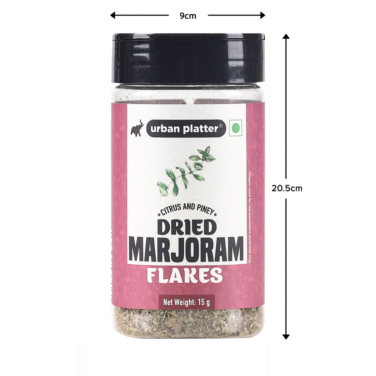 Urban Platter Marjoram Flakes