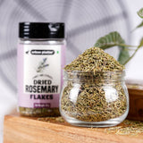 Urban Platter Dried Rosemary Flakes, 50g