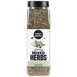 Urban Platter Mixed Herbs Shaker Jar, 200g / 7oz [All Natural, Premium Quality, Seasoning Mix of Oregano, Rosemary, Basil, Thyme]