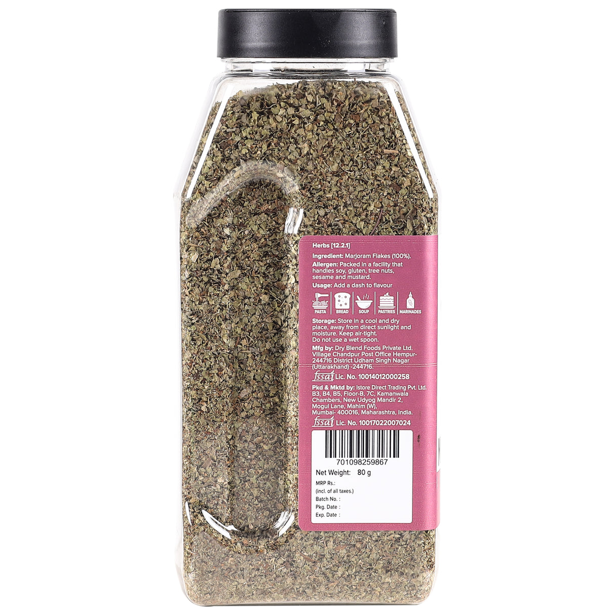 Urban Platter Marjoram Flakes