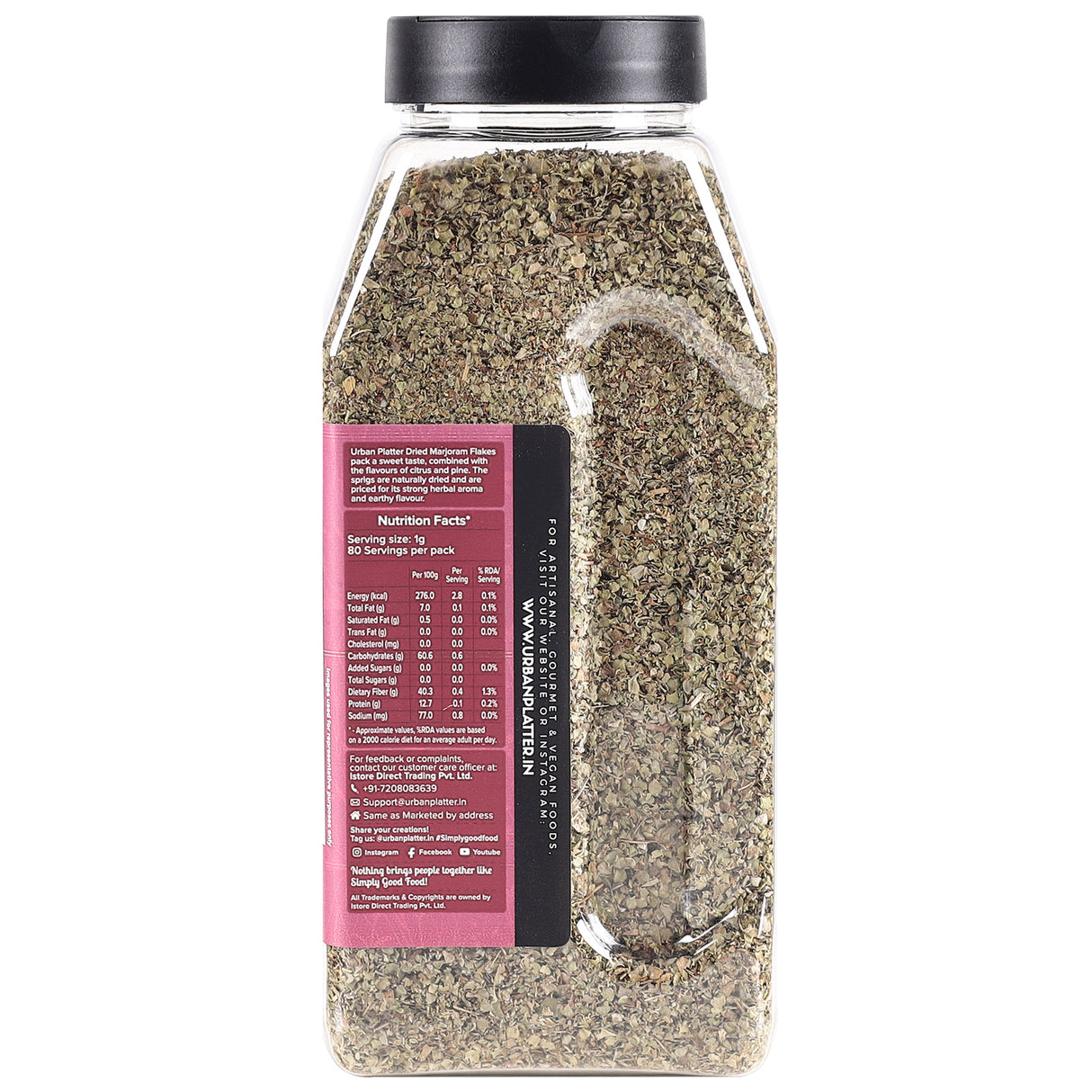 Urban Platter Marjoram Flakes