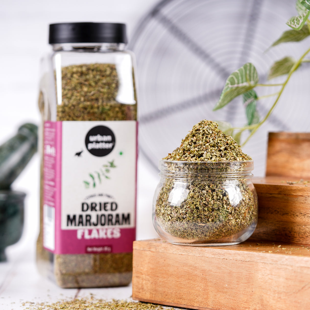 Urban Platter Marjoram Flakes