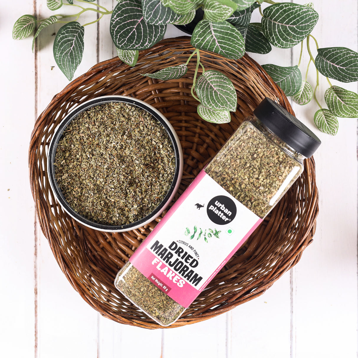 Urban Platter Marjoram Flakes