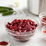 Urban Platter Red Kidney Beans in Brine, 400g (Rajma | Canned | Drained Weight 240g)