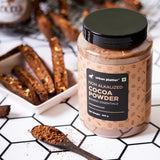 Urban Platter Cocoa Powder, 400g (Unsweetened | Rich Chocolate Flavour | Ideal for Baking, Beverages & Desserts | 100% Pure Cocoa)