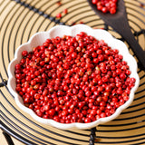 Urban Platter Whole Pink Pepper Corns, 100g (Vibrant, Fragrant & Mildly peppery | Peppercorns | Adds a delightful and subtle heat to oils, foods, salads)