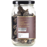 Urban Platter Dried Large Himalayan Morel Mushrooms without Tail (Gucci Mushroom), 30g