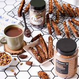 Urban Platter Cacao Nibs, 250g (Roasted & Cracked | Unsweetened | 100% Cacao Bean Bits | Aromatic & Crunchy | Antioxidant-Rich Superfood | Product of South India)