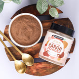 Urban Platter Toasted Carob Powder, 150 g - product image 6