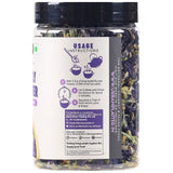 Urban Platter Blue Butterfly Pea Flower Tea (Rich in Antioxidants | Add to teas & cocktails | Natural Colourant)