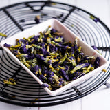 Urban Platter Blue Butterfly Pea Flower Tea (Rich in Antioxidants | Add to teas & cocktails | Natural Colourant)