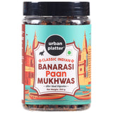 Urban Platter Banarasi Mukhwas, 300g [Mouth Freshener, After Meal Digestive, Without Supar/Areca Nut]