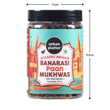 Urban Platter Banarasi Mukhwas, 300g [Mouth Freshener, After Meal Digestive, Without Supar/Areca Nut]