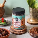 Urban Platter Banarasi Mukhwas, 300g [Mouth Freshener, After Meal Digestive, Without Supar/Areca Nut]