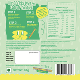 Atom Eats Salted Pretzel Mini Sticks, 30g