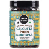 Urban Platter Calcutta Mukhwas, 300g [Mouth Freshener, After Meal Digestive, Without Supari/Areca Nut]