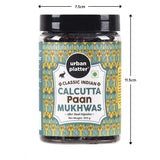 Urban Platter Calcutta Mukhwas, 300g [Mouth Freshener, After Meal Digestive, Without Supari/Areca Nut]