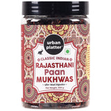 Urban Platter Rajasthani Mukhwas, 300g [Mouth Freshener, After Meal Digestive, Without Supar/Areca Nut]