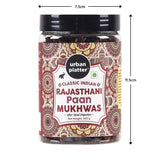 Urban Platter Rajasthani Mukhwas, 300g [Mouth Freshener, After Meal Digestive, Without Supar/Areca Nut]