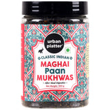 Urban Platter Maghai Mukhwas, 300g [Mouth Freshener, After Meal Digestive, Without Supar/Areca Nut]