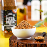 Urban Platter Pizza Pasta Seasoning, [All purpose, Italian style Seasoning of Herbs, Spices and Lots of Love!]