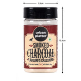 Smoked Charcoal Seasoning, 100g (Add Smoky flavour to dishes instantly!)