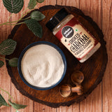 Smoked Charcoal Seasoning, 100g (Add Smoky flavour to dishes instantly!)
