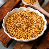 Urban Platter Whole Fenugreek Seeds, 700g (Methi Dana | Sprouting Microgreens | Traditional Indian Spice | For Curries, Pickles and Tempering)