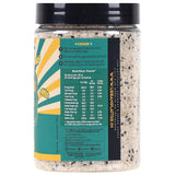 Urban Platter Instant Shikanji, 400g / 14oz [Instant Masala Sabja Lemonade]