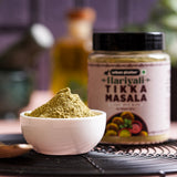 Hariyali Tikka Masala, 150g (All Natural, Premium Quality & Flavourful)
