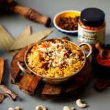 Urban Platter Hyderabadi Biryani Masala, 150g / 5oz [Aromatic, Spicy, Flavourful]