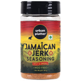 Urban Platter Jamaican Jerk Seasoning, 80g (Bold and Spicy Caribbean Blend | Perfect for Marinades, Grilling and Roasting)