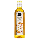 Urban Platter Cold Pressed Peanut Oil, 1 Litre