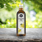 Urban Platter Cold Pressed Mustard Oil, 1 Litre