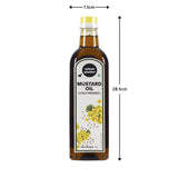 Urban Platter Cold Pressed Mustard Oil, 1 Litre