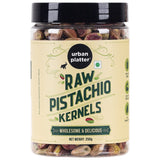 Urban Platter Whole Raw Pistachio (Pista), 250g