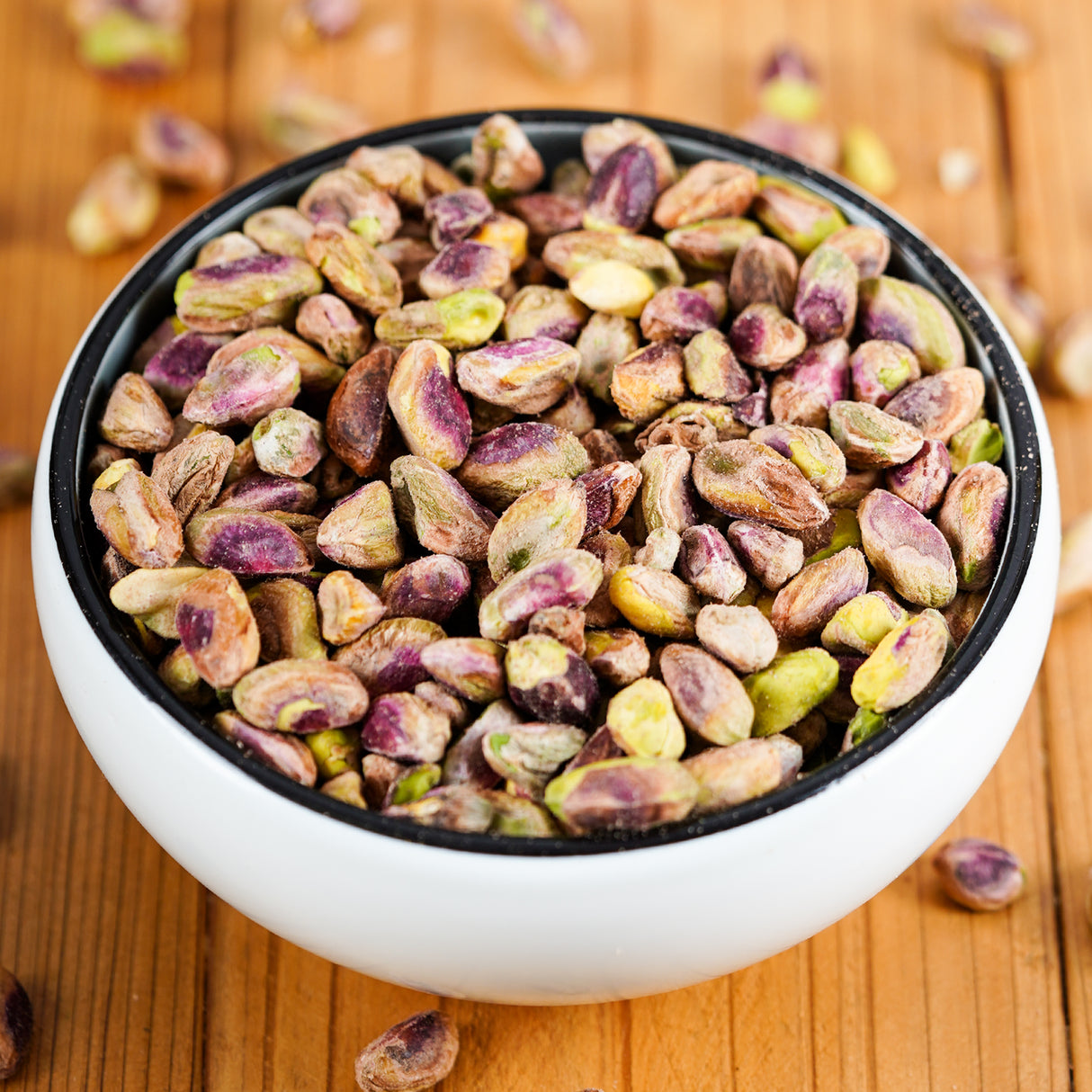 Urban Platter Whole Raw Pistachio (Pista), 250g