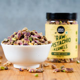 Urban Platter Whole Raw Pistachio (Pista), 250g