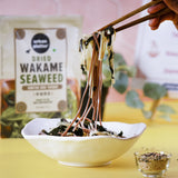 Urban Platter Wakame Seaweed [Low Fat, Source of Protein, High Fibre]