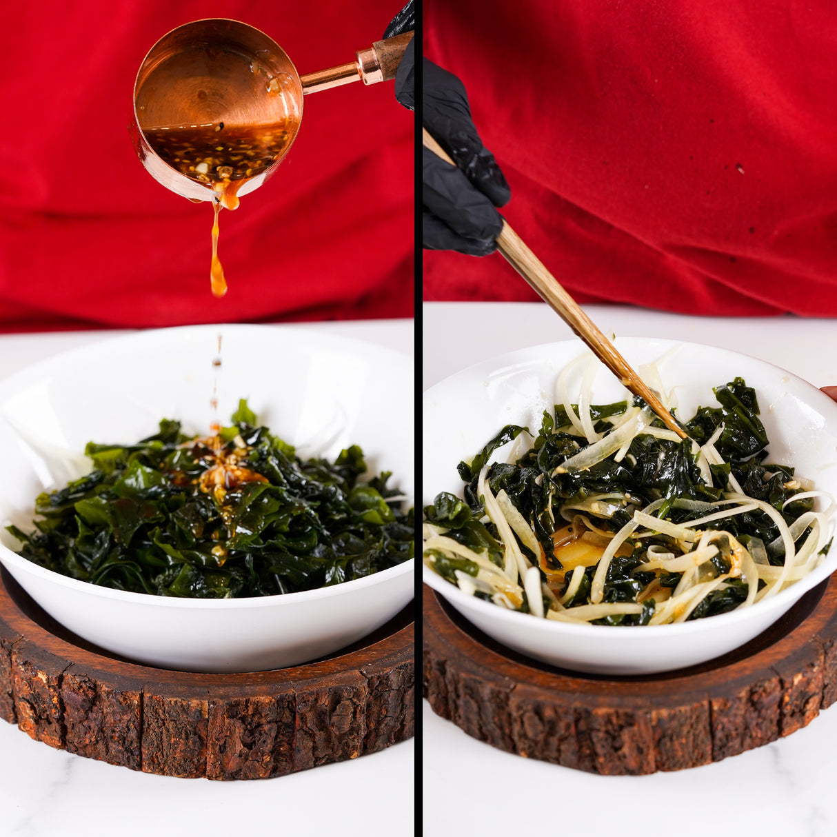 Urban Platter Wakame Seaweed [Low Fat, Source of Protein, High Fibre]