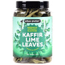 Urban Platter Dried Kaffir Lime Leaves, [All Natural, Premium Quality, Aromatic]