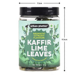 Urban Platter Dried Kaffir Lime Leaves, 10g