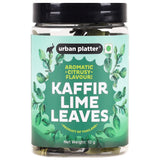 Urban Platter Dried Kaffir Lime Leaves, [All Natural, Premium Quality, Aromatic]