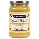 Urban Platter French Dijon Mustard, 350g [Moutarde De Dijone, Made in France]