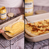 Urban Platter French Dijon Mustard, 350g | Classic Gourmet Mustard Sauce | Perfect for Sandwiches, Salad Dressings & Marinades