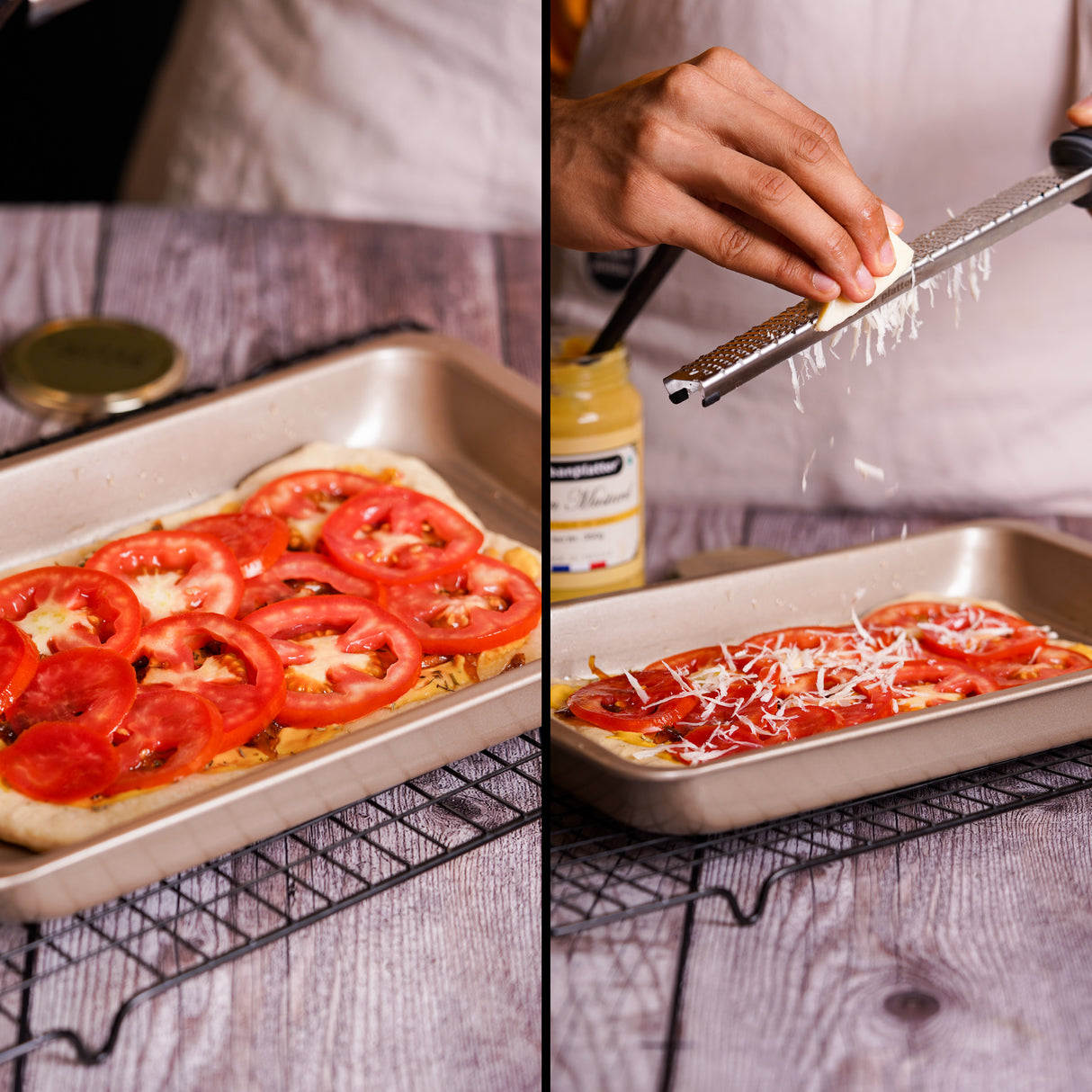 Urban Platter French Dijon Mustard, 350g | Classic Gourmet Mustard Sauce | Perfect for Sandwiches, Salad Dressings & Marinades